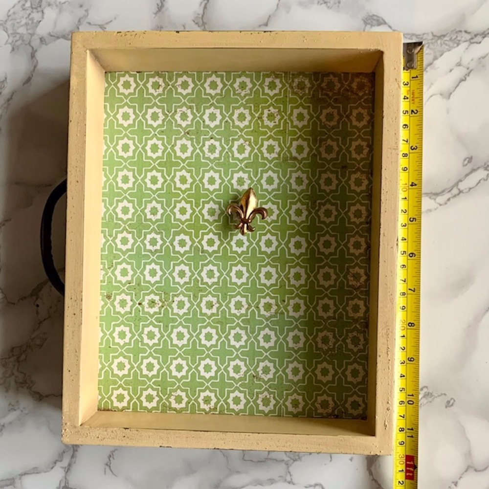 Rustic Drawer style Magnetic board NEW - Picture 8 of 12